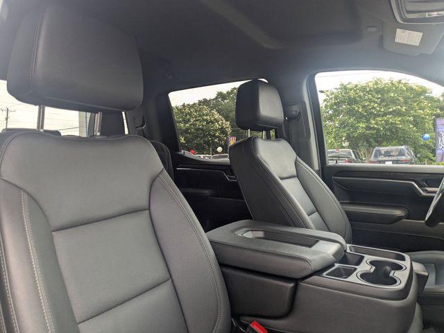 2025 GMC Sierra 1500 2WD Crew Cab Short Box SLT
