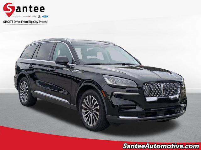 2023 Lincoln Aviator Reserve for sale in Manning, SC