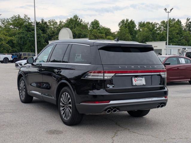 2023 Lincoln Aviator Reserve