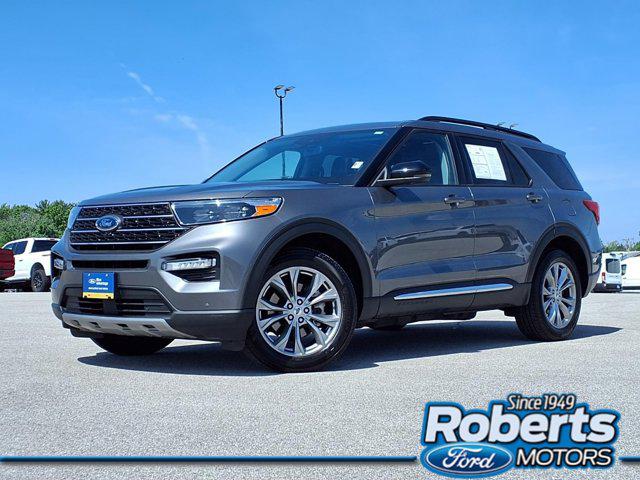 2023 Ford Explorer XLT for sale in Alton, IL