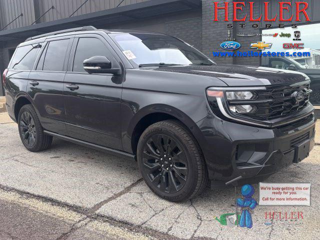 2025 Ford Expedition Platinum for sale in El Paso, IL