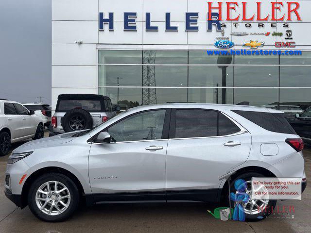 2022 Chevrolet Equinox FWD LT for sale in El Paso, IL