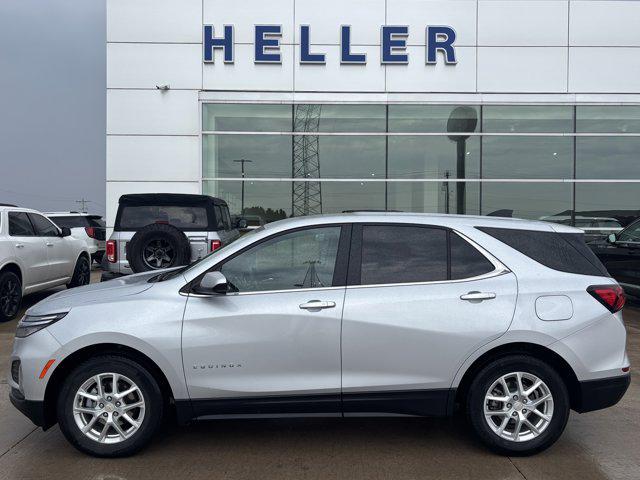 2022 Chevrolet Equinox FWD LT