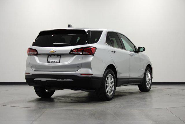 2022 Chevrolet Equinox FWD LT