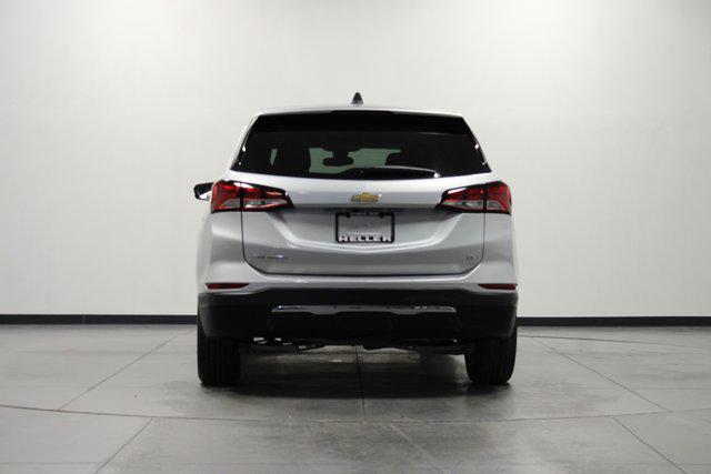 2022 Chevrolet Equinox FWD LT