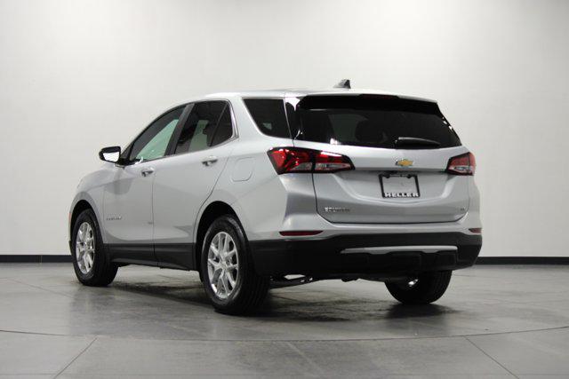 2022 Chevrolet Equinox FWD LT