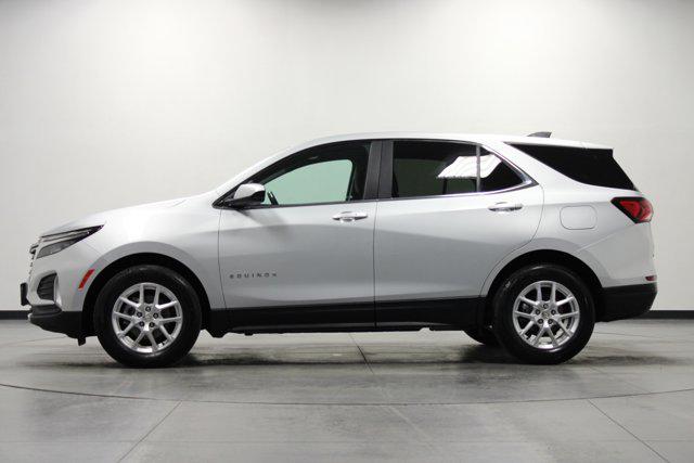 2022 Chevrolet Equinox FWD LT