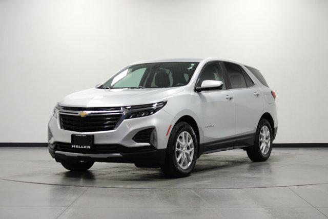 2022 Chevrolet Equinox FWD LT