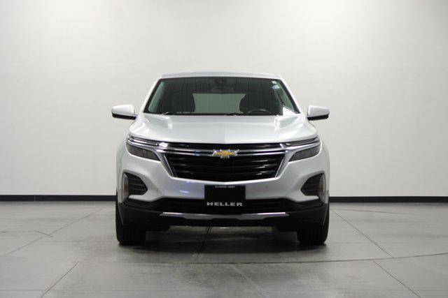 2022 Chevrolet Equinox FWD LT