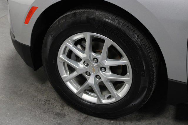 2022 Chevrolet Equinox FWD LT