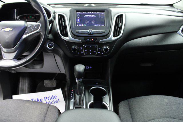 2022 Chevrolet Equinox FWD LT