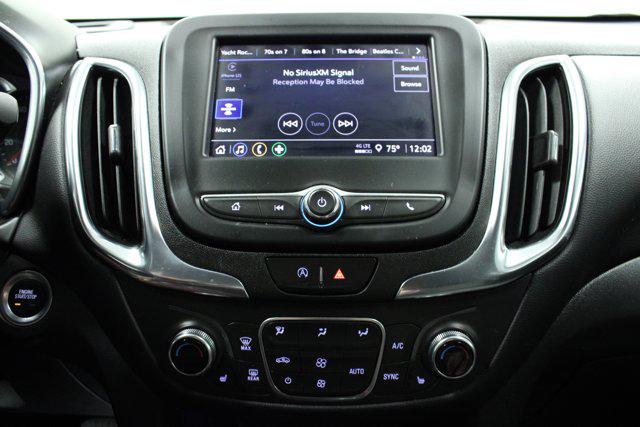 2022 Chevrolet Equinox FWD LT