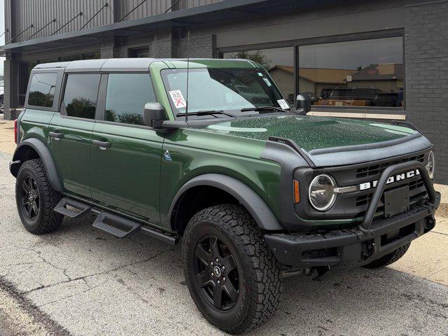 2024 Ford Bronco Black Diamond