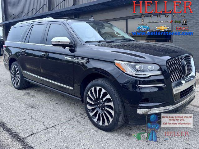 2023 Lincoln Navigator Black Label L for sale in El Paso, IL
