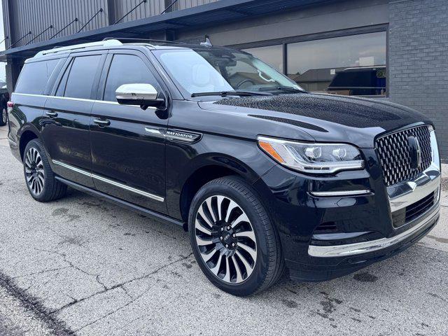 2023 Lincoln Navigator Black Label L