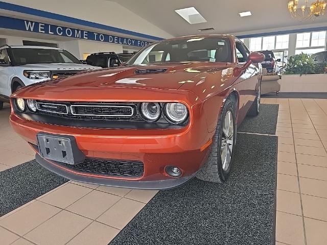 2020 Dodge Challenger SXT AWD for sale in Elma, NY