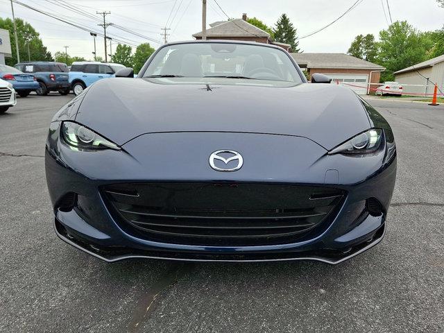 2024 Mazda MX-5 Club