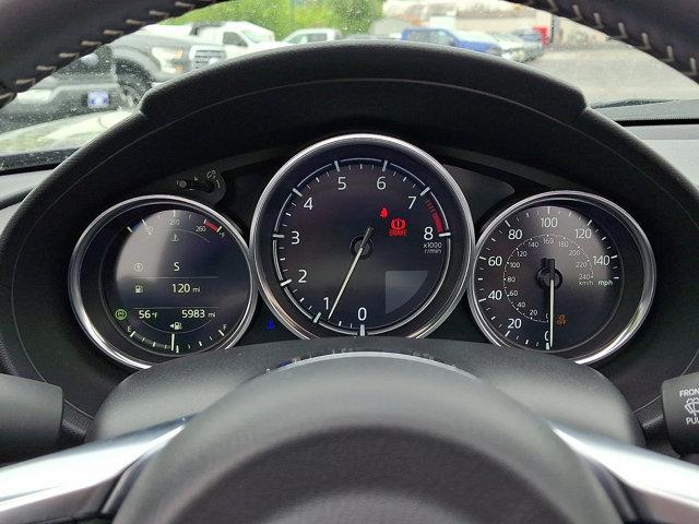 2024 Mazda MX-5 Club