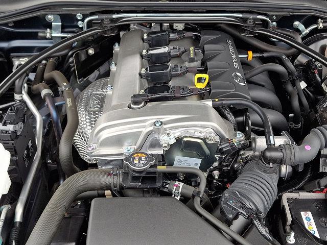 2024 Mazda MX-5 Club