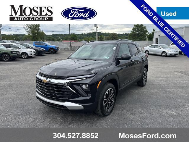2025 Chevrolet TrailBlazer AWD LT for sale in JEFFERSON, WV