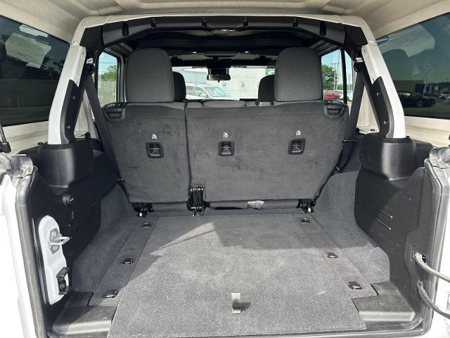 2024 Jeep Wrangler 4-Door Sport S 4x4