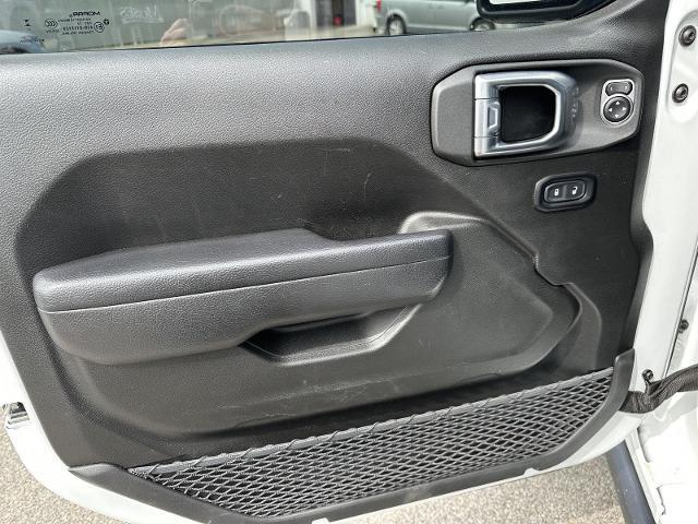 2024 Jeep Wrangler 4-Door Sport S 4x4