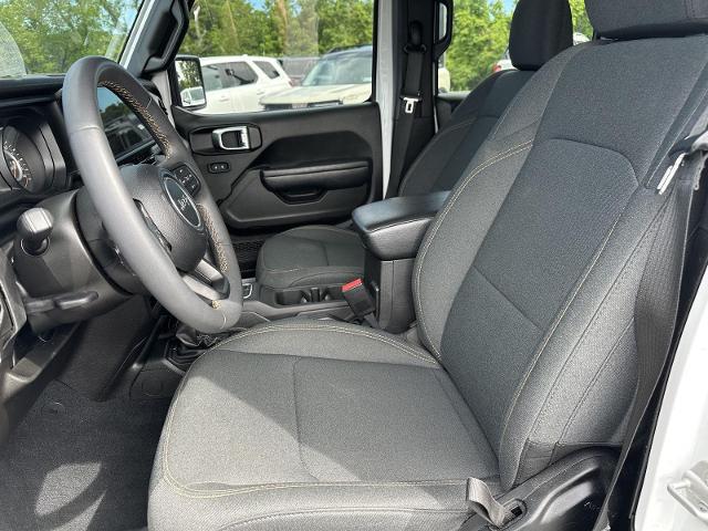 2024 Jeep Wrangler 4-Door Sport S 4x4