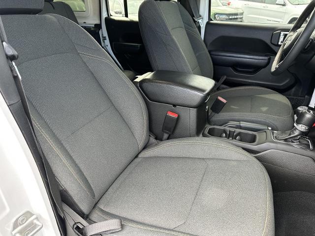 2024 Jeep Wrangler 4-Door Sport S 4x4