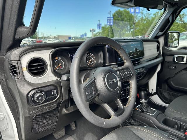 2024 Jeep Wrangler 4-Door Sport S 4x4