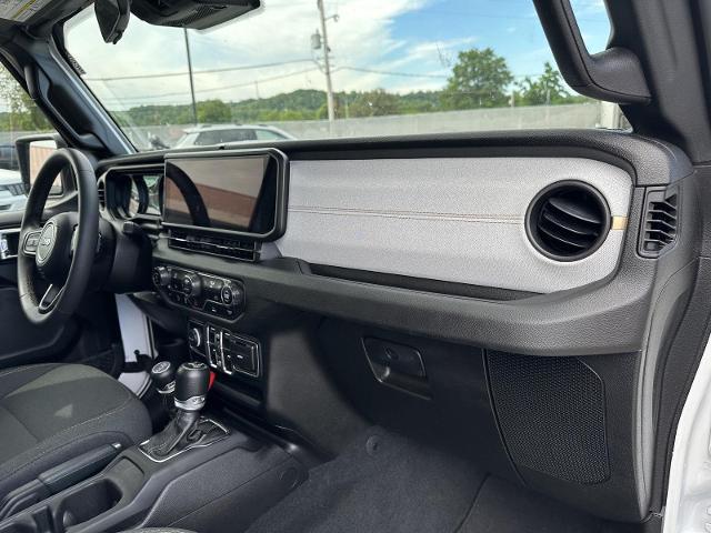 2024 Jeep Wrangler 4-Door Sport S 4x4