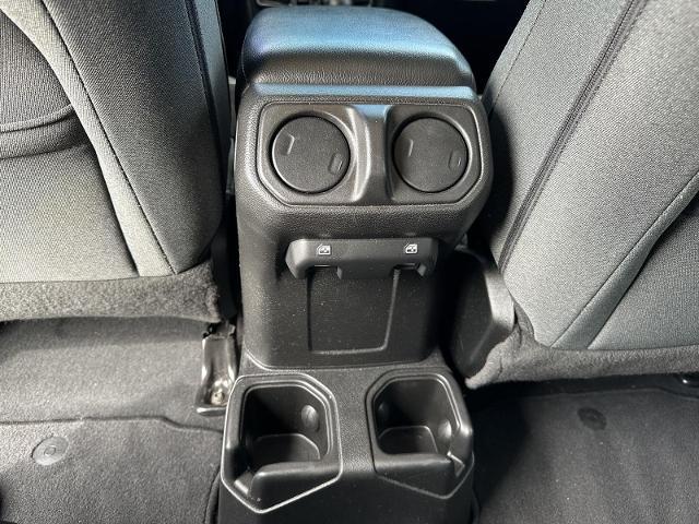 2024 Jeep Wrangler 4-Door Sport S 4x4