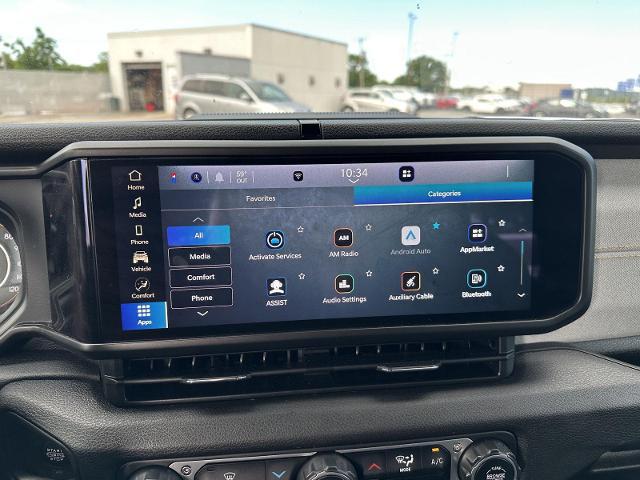 2024 Jeep Wrangler 4-Door Sport S 4x4