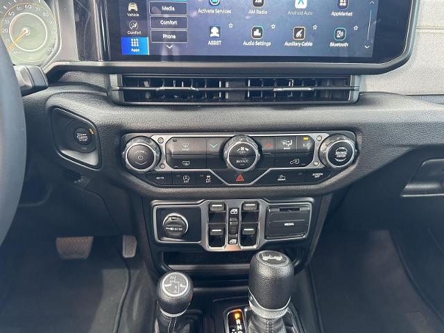 2024 Jeep Wrangler 4-Door Sport S 4x4