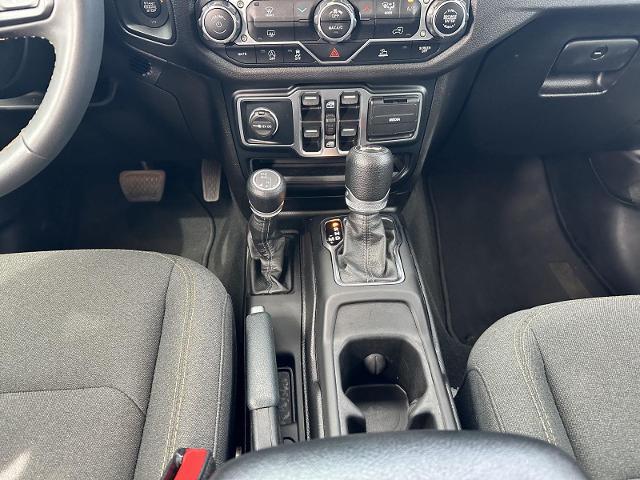 2024 Jeep Wrangler 4-Door Sport S 4x4