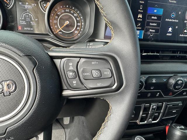 2024 Jeep Wrangler 4-Door Sport S 4x4