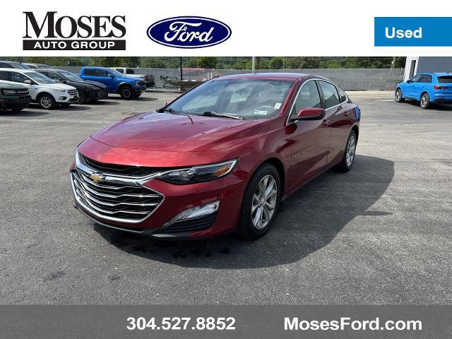 2024 Chevrolet Malibu FWD 1LT for sale in JEFFERSON, WV