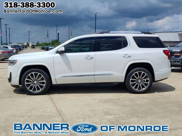 2022 GMC Acadia FWD Denali