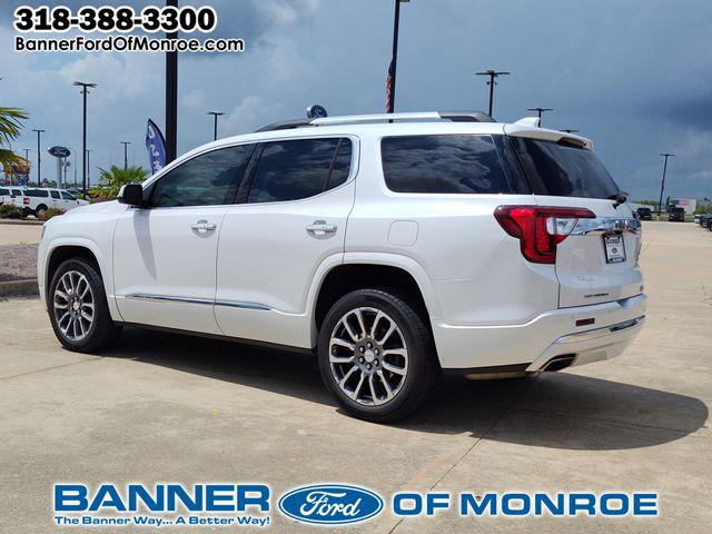 2022 GMC Acadia FWD Denali
