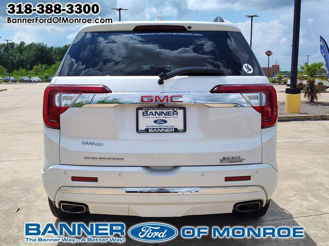 2022 GMC Acadia FWD Denali