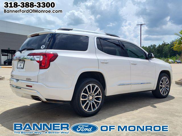 2022 GMC Acadia FWD Denali