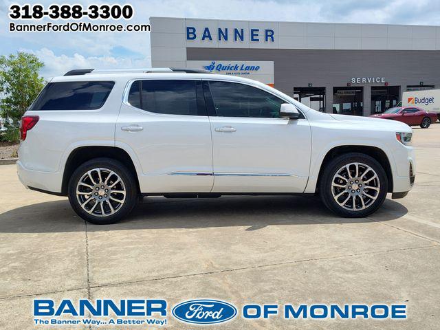 2022 GMC Acadia FWD Denali