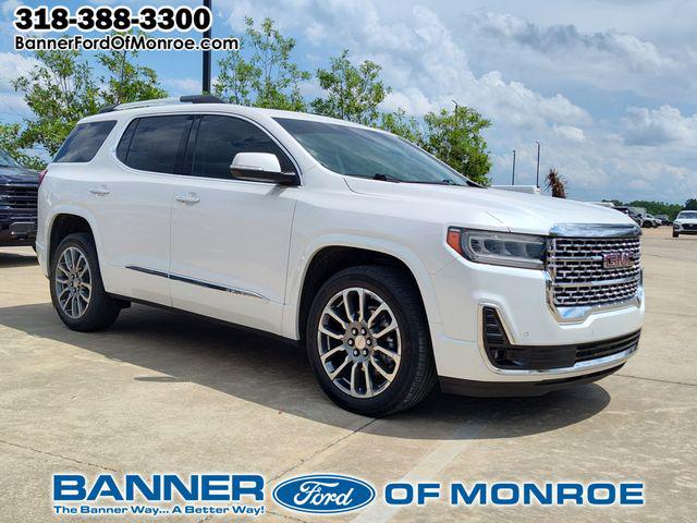 2022 GMC Acadia FWD Denali