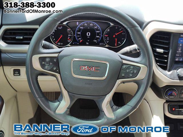 2022 GMC Acadia FWD Denali