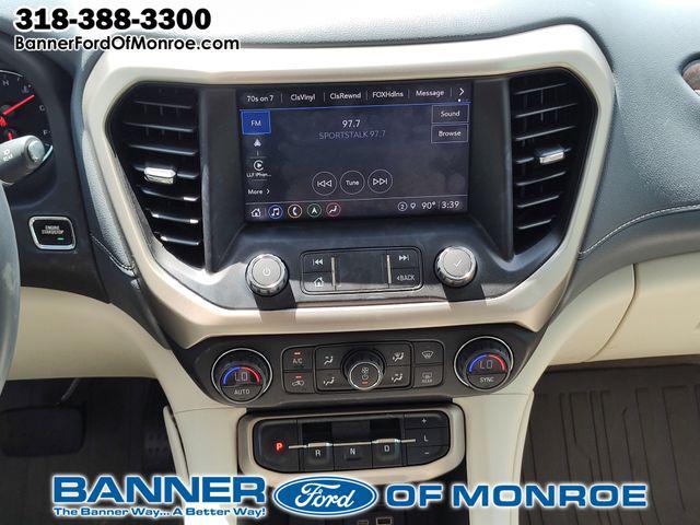 2022 GMC Acadia FWD Denali