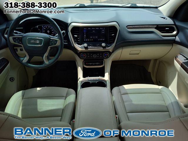 2022 GMC Acadia FWD Denali