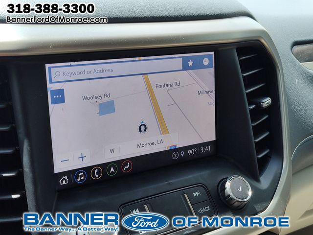 2022 GMC Acadia FWD Denali