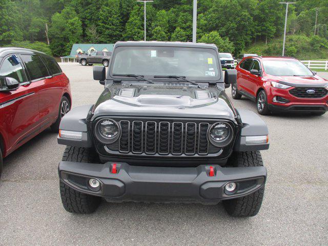 2024 Jeep Wrangler 4-Door Rubicon 4x4