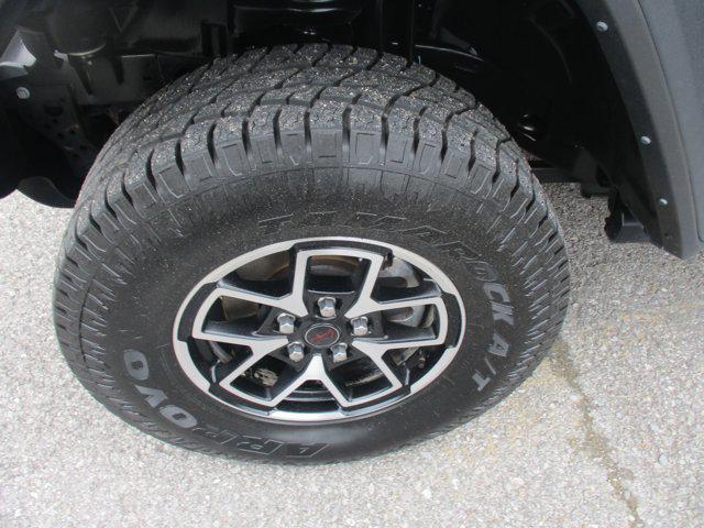2024 Jeep Wrangler 4-Door Rubicon 4x4