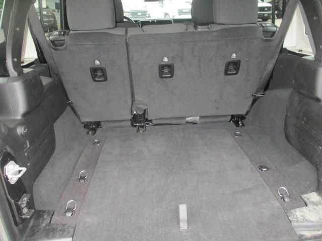2024 Jeep Wrangler 4-Door Rubicon 4x4