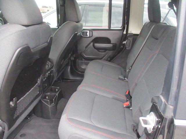 2024 Jeep Wrangler 4-Door Rubicon 4x4